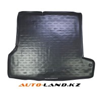 Коврик в багажник Volkswagen Passat B5\B5+ (1997-2005) седан-№72001 от Auto-Land