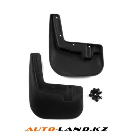 Брызговики Nissan Sentra (2014-2018) передние, B17-№NLF.36.52.F10 в Астане от Auto-Land