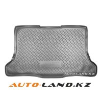Коврик в багажник Nissan Tiida (2007-2014) хетчбек-№NPL-P-61-75 от Auto-Land