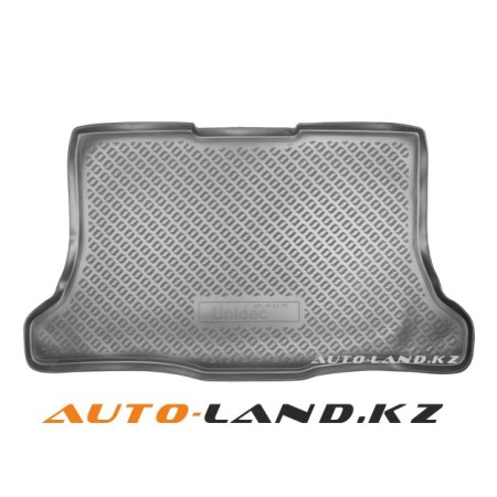 Коврик в багажник Nissan Tiida (2007-2014) хетчбек-№NPL-P-61-75 в Таразе от Auto-Land