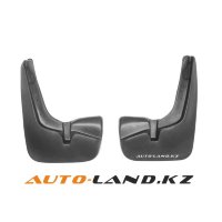 Брызговики Renault Sandero (2010-2014) передние-№NPL-Br-69-60F от Auto-Land