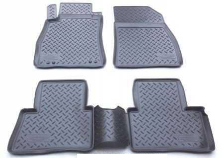 Коврики в салон Lada Kalina (2004-2018)-№NPL-Po-94-50 в Астане от Auto-Land