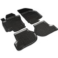 Коврики в салон Volkswagen Jetta (2005-2011)-№NPL-Po-95-23 в Таразе