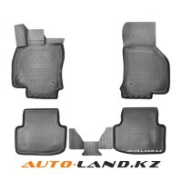 Коврики в салон Skoda Octavia A7 (2013-2020)/A8 (2020-2024)-№NPA11-C81-401 от Auto-Land