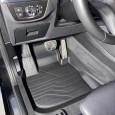 Коврики в салон BMW X4 G02 (2018-2024) 3D LUX-№3D.BM.X.4.18G.08010 в Астане