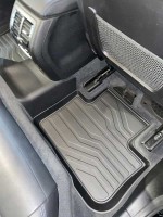 Коврики в салон BMW X4 G02 (2018-2024) 3D LUX-№3D.BM.X.4.18G.08010 от Auto-Land
