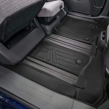 Коврики в салон Toyota Sienna (2021-2025) Fandewei-№FDW-259 в Астане от Auto-Land