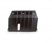 Защита картера Kia Picanto (2006-2008)-№NLZ.25.23.021 NEW от Auto-Land