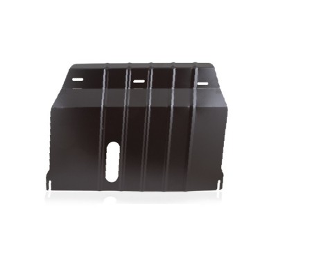 Защита картера Kia Picanto (2006-2008)-№NLZ.25.23.021 NEW в Астане от Auto-Land