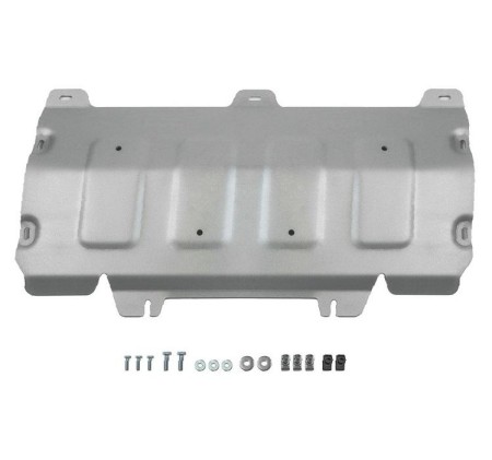 Защита картера Audi Q5 (2017-2022)-№333.0337.1 в Астане от Auto-Land