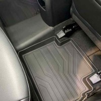 Коврики в салон KIA Sportage (2021-) 3D Premium короткая база -№PR.KI.SPORT.SH.21G.07X03 от Auto-Land