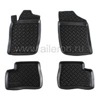 Коврики в салон Peugeot 206 (1998-2009) -№61403 от Auto-Land