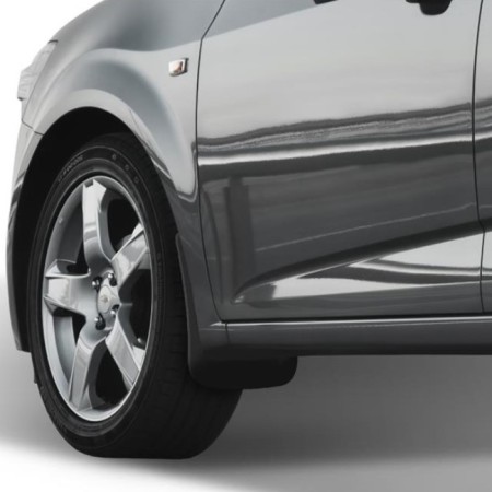 Брызговики Chevrolet Aveo (2012-2015) передние, седан-№NLF.08.17.F10 в Алмате от Auto-Land