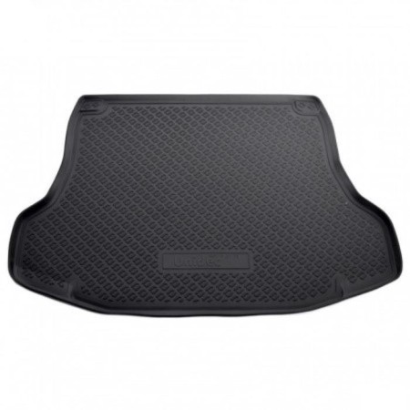 Коврик в багажник Nissan Tiida (2007-2014) седан-№NPL-P-61-76 в Таразе от Auto-Land