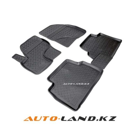 Коврики в салон Ford Kuga (2008-2013)-№NPL-Po-22-51 в Астане от Auto-Land