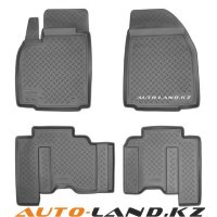 Коврики в салон Mazda CX-9 (2008-2016)-№NPL-Po-55-71 от Auto-Land
