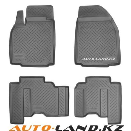 Коврики в салон Mazda CX-9 (2008-2016)-№NPL-Po-55-71 в Таразе от Auto-Land