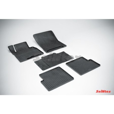 Коврики в салон Mercedes-Benz G W463 (2001-2015) "Сетка"-№00949 в Алмате от Auto-Land