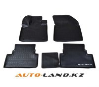 Коврики в салон Peugeot 3008 (2017-2024) 3D-№NPA11-C64-320 от Auto-Land