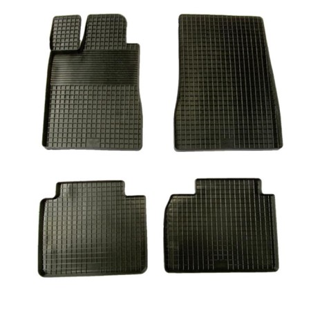 Коврики в салон Mercedes-Benz S W220 Long (1998-2005) "Сетка"-№86761 в Алмате от Auto-Land