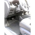 Коврики в салон Nissan X-Trail T32 (2015-2024) 3D LUX -№3D.NS.X.TR.15G.02X62 в Алмате