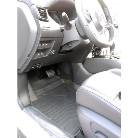 Коврики в салон Nissan X-Trail T32 (2015-2024) 3D LUX -№3D.NS.X.TR.15G.02X62 в Алмате от Auto-Land