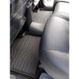 Коврики в салон Nissan X-Trail T32 (2015-2024) 3D LUX -№3D.NS.X.TR.15G.02X62 в Алмате