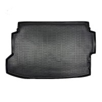Коврик в багажник Hyundai Bayon (2021-2024) (с фальшполом, без сабвуфера)-№NPA00-T31-036 от Auto-Land