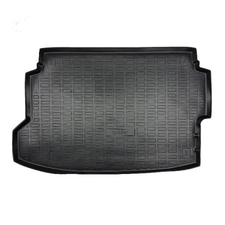 Коврик в багажник Hyundai Bayon (2021-2024) (с фальшполом, без сабвуфера)-№NPA00-T31-036 в Астане от Auto-Land