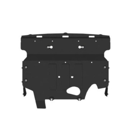 Защита картера Subaru Outback (2021-2024)-№22.5020 в Астане от Auto-Land