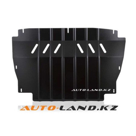 Защита картера Nissan Qashqai (2014-2019)/Nissan X-Trail (2014-2019)-№NLZ.36.37.021  в Алмате от Auto-Land