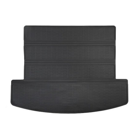 Коврик в багажник Hyundai Santa Fe (2023-2026) 7мест, складывающий-№NPA00-TF31-540 в Алмате от Auto-Land