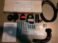 Фаркоп Toyota Land Cruiser 200 (2007-2021)/Lexus LX 570 (2007-2015)-№3054-A от Auto-Land