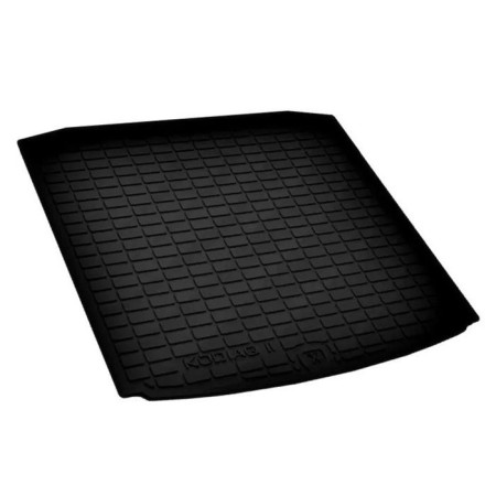 Коврик в багажник Skoda Kodiaq (2024-) нижнее положение-№318749 в Паводаре от Auto-Land