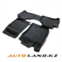 Коврики в салон Toyota Land Cruiser Prado 150 (2009-2024)/Lexus GX 460 (2010-2024) 3D Premium-№PR.TY.LC.PR.09G.02046 от Auto-Land
