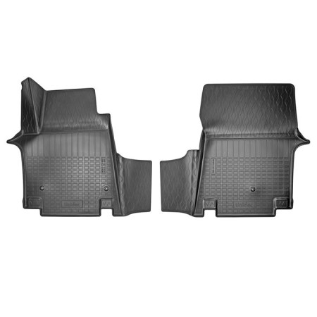 Коврики в салон Hyundai Staria (2021-2024) 1 ряд 7 мест, 3D-№NPA11-C31-659 в Шымкенте от Auto-Land