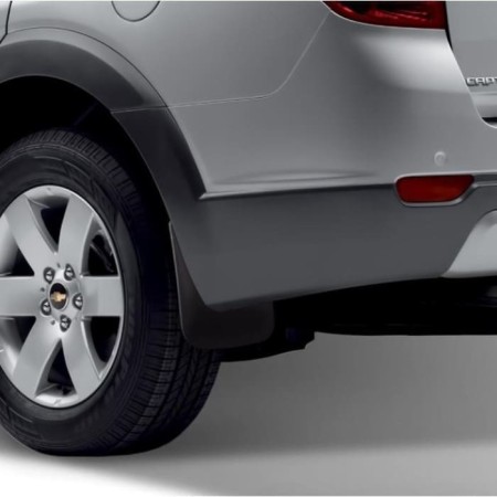 Брызговики Chevrolet Captiva (2012-2018) задние-№NLF.08.19.E13 в Алмате от Auto-Land