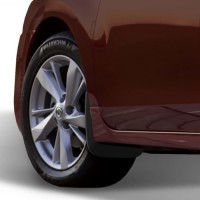 Брызговики Nissan Teana (2014-2020) передние-№NLF.36.42.F10 от Auto-Land