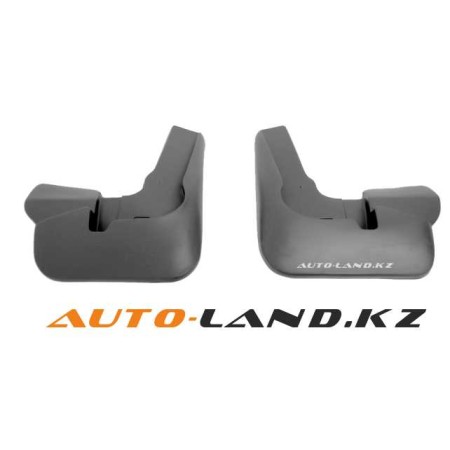 Брызговики Renault Sandero Stepway (2009-2014) передние-№NPL-Br-69-61F в Астане от Auto-Land