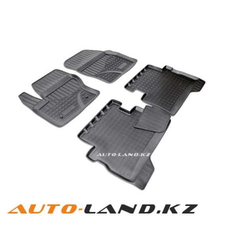 Коврики в салон Ford Kuga (2013-2019)-№NPA11-C22-400 в Астане от Auto-Land