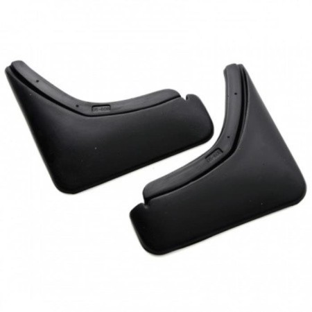 Брызговики Audi Q3 (2011-2018) задние-№NPL-Br-05-60B в Астане от Auto-Land