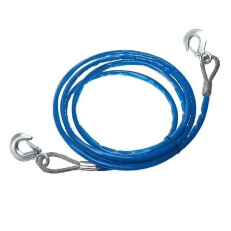 Трос буксировочный металлический 5 тонн,-№TRSST в Астане от Auto-Land