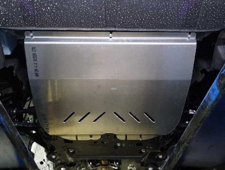 Защита картера и КПП Jetour X70 Plus 2023--№ZKTCC00610 в Астане от Auto-Land