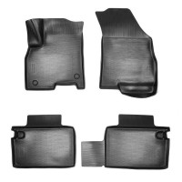 Коврики в салон Chery Tiggo 8 Pro MAX (2022-2024) 3D (1,2 ряд)																-№NPA11-C11-743-3 от Auto-Land