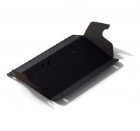 Защита картера Nissan Elgrand (1999-2002)/Nissan Pathfinder R50 (1996-2004) без крепежа, 1 часть-№1.4142.1 от Auto-Land