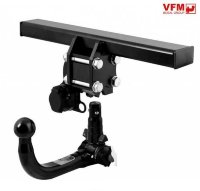 Фаркоп Toyota Land Cruiser 200 (2007-2021)/Lexus LX 570 (2007-2015)-№3083-AK41 от Auto-Land