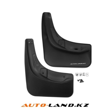 Брызговики Volkswagen Touareg (2010-2018) задние-№NLF.51.31.E13 в Алмате от Auto-Land