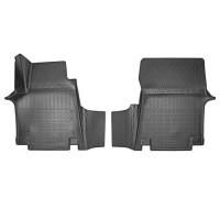 Коврики в салон Hyundai Staria (2021-2024) 1 ряд 8 мест, 3D -№NPA11-C31-660 от Auto-Land