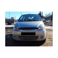 Дефлектор капота Chevrolet Spark (2005-2010)-№SCHCPA0512 от Auto-Land
