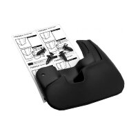 Брызговики Nissan Tiida (2010-2014) передние-№BI.NI.36.21.F13 от Auto-Land